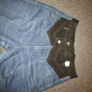 Jewells Stylish High Rise Blue Jeans
